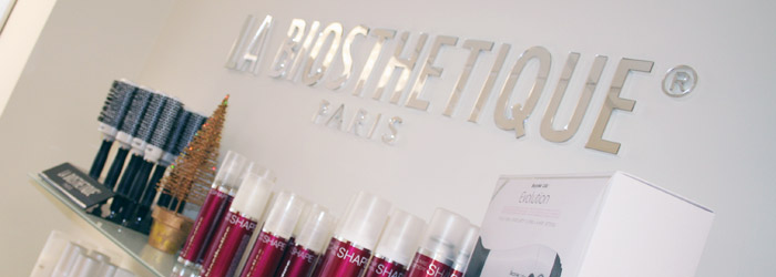 La Biosthetique product and colour range